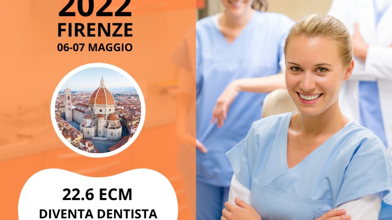 corso faccette lumineers - 6 e 7 maggio 2022 Firenze