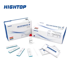 HIGHTOP – TEST RAPIDO ANTIGENICO SARS-COV-2