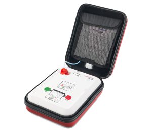 defibrillatore semiautomatico ALSESAN HEARTLINE AED