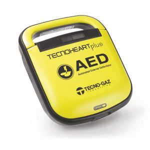 defibrillatore semi-automatico TECNOHEART PLUS AED