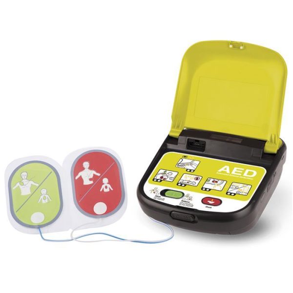 Defibrillatore TECNOHEART PLUS - Image 2