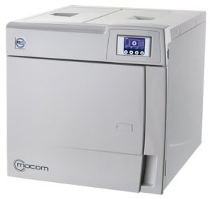 autoclave sterilizzazione - MOCOM B CLASSIC 17