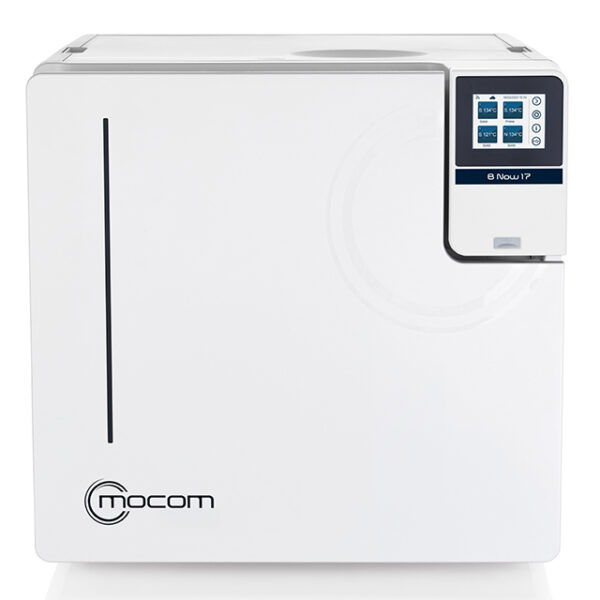 autoclave sterilizzazione - MOCOM B CLASSIC 17 - NUOVO MODELLO 2025 - COLLINI
