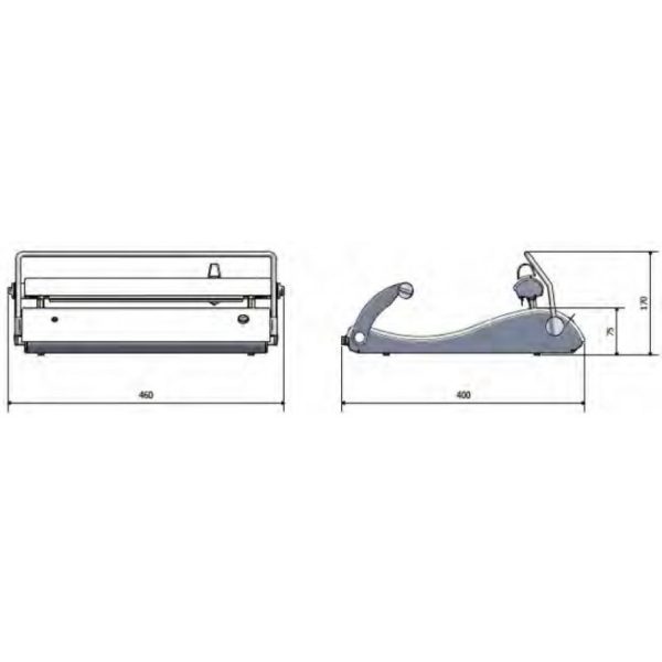 TERMOSIGILLATRICE ONE TECNO-GAZ - immagine 2