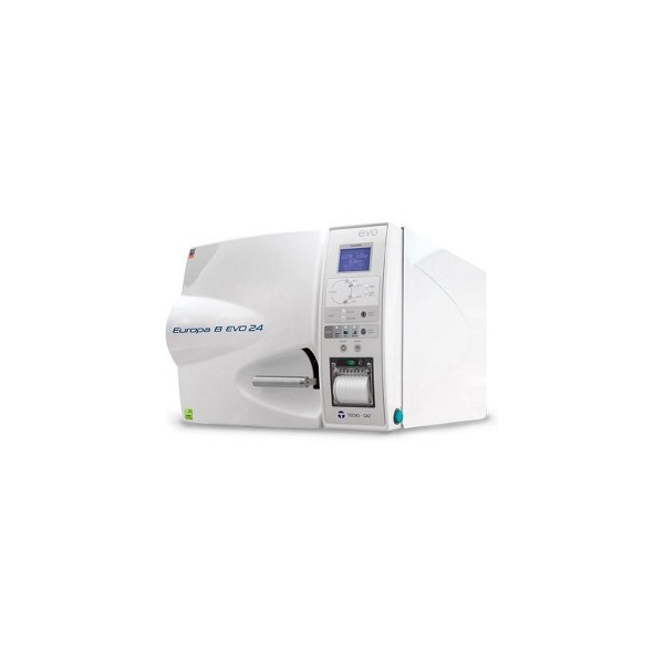 Autoclave Sterilizzazione tecnogaz europa-b-evo-24-litri