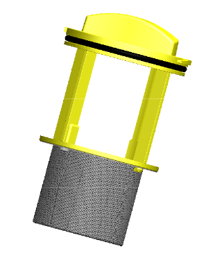 FILTRO SECRETI per TURBO SMART - CATTANI Art. 201544