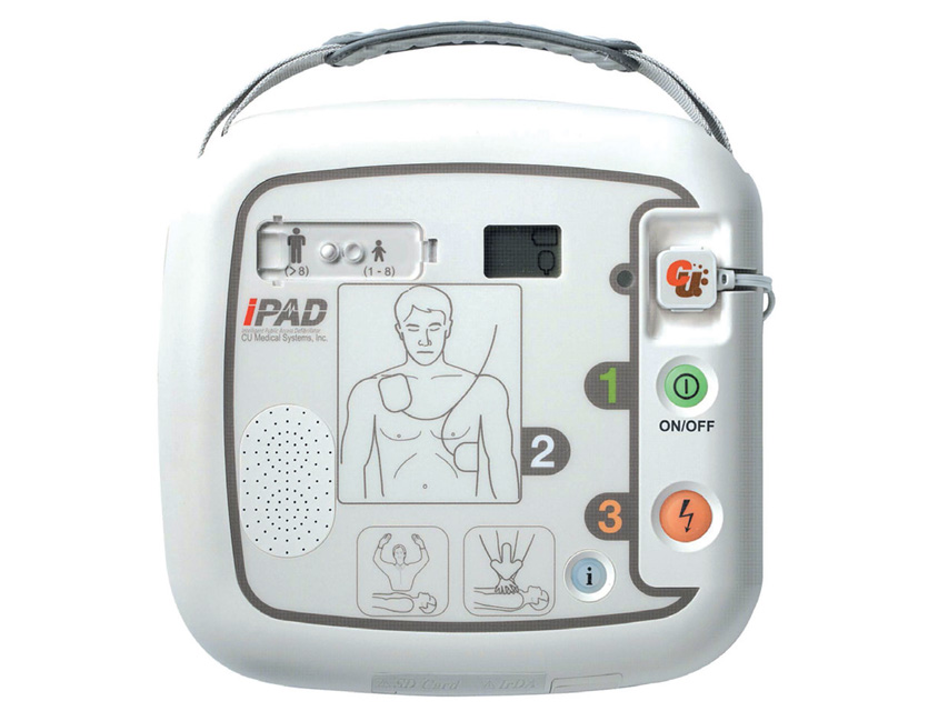 DEFIBRILLATORE IPAD CU-SP1 