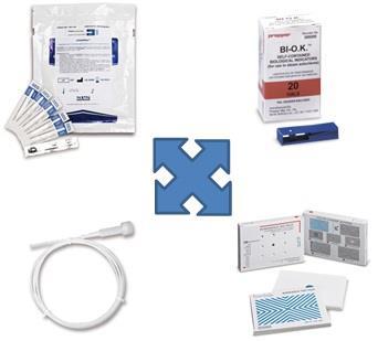 Test Sterilizzazione Kit Consumo Annuo Tecno-gaz 