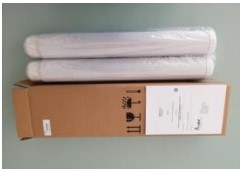 Kit resine demineralizzatore WATER CLEAN - TECNO GAZ