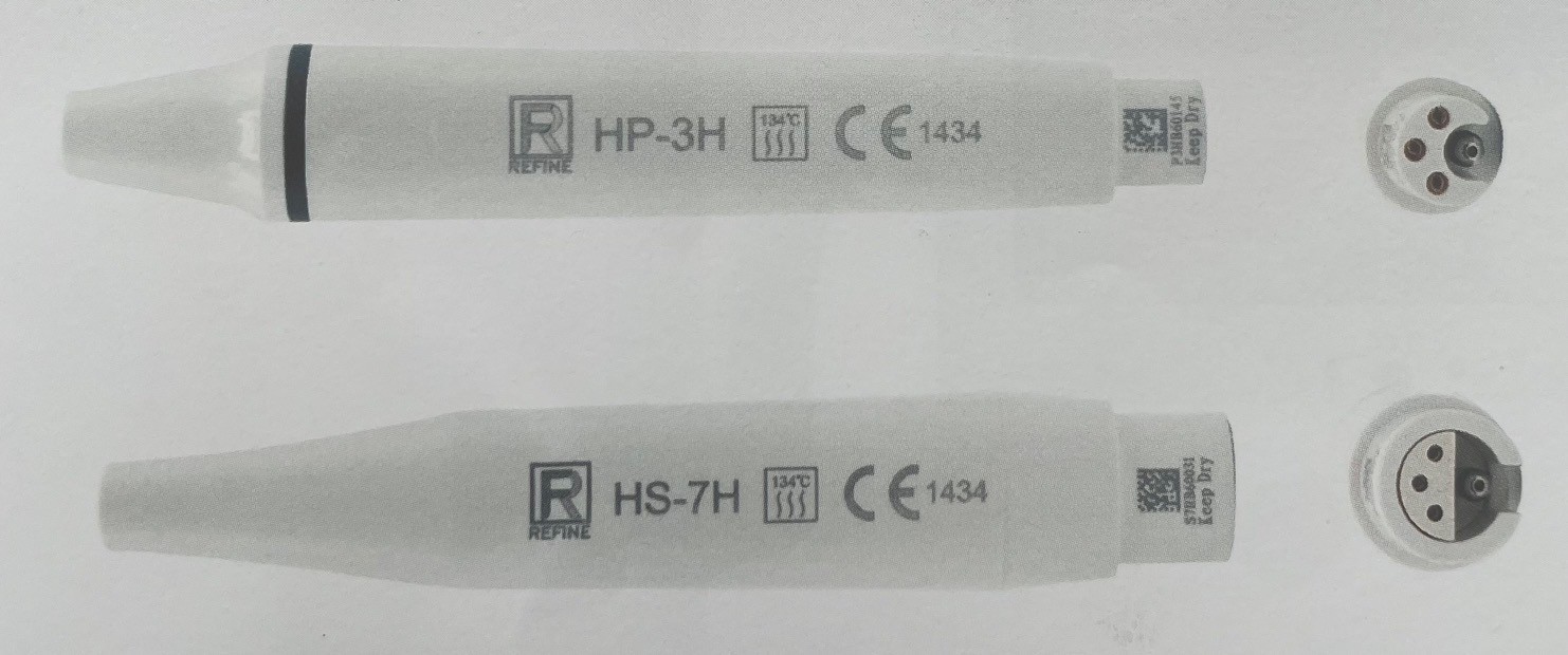  Manipolo per ablatore REFINE compatibile Ems - Satelec - IDS https://www.collinidentalpoint.it/shop-vendita-prodotti-odontoiatrici/