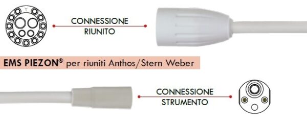 Cordone Ablatore EMS per Riuniti CEFLA https://www.collinidentalpoint.it/shop-vendita-prodotti-odontoiatrici/