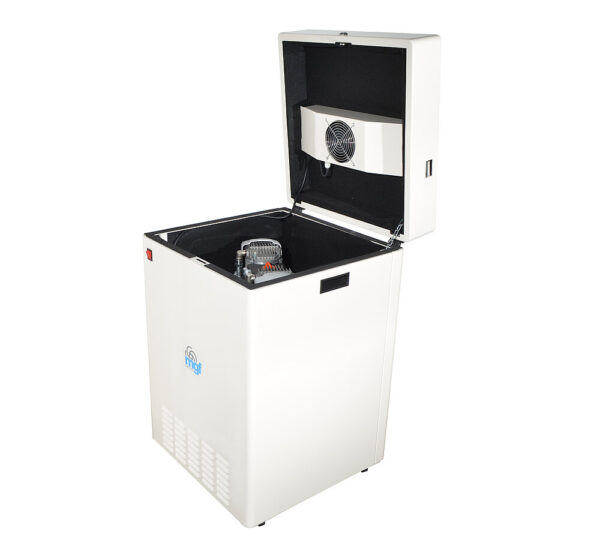 Compressore MGF - MINI BOX 24/10 GENESI S