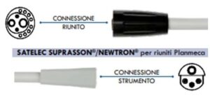 cordone ablatore satelec planmeca