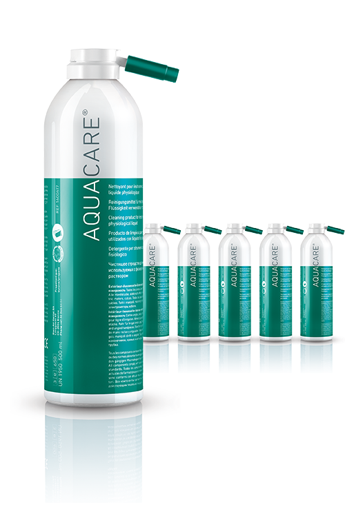 AQUACARE BIEN AIR - Spray 6x500ml