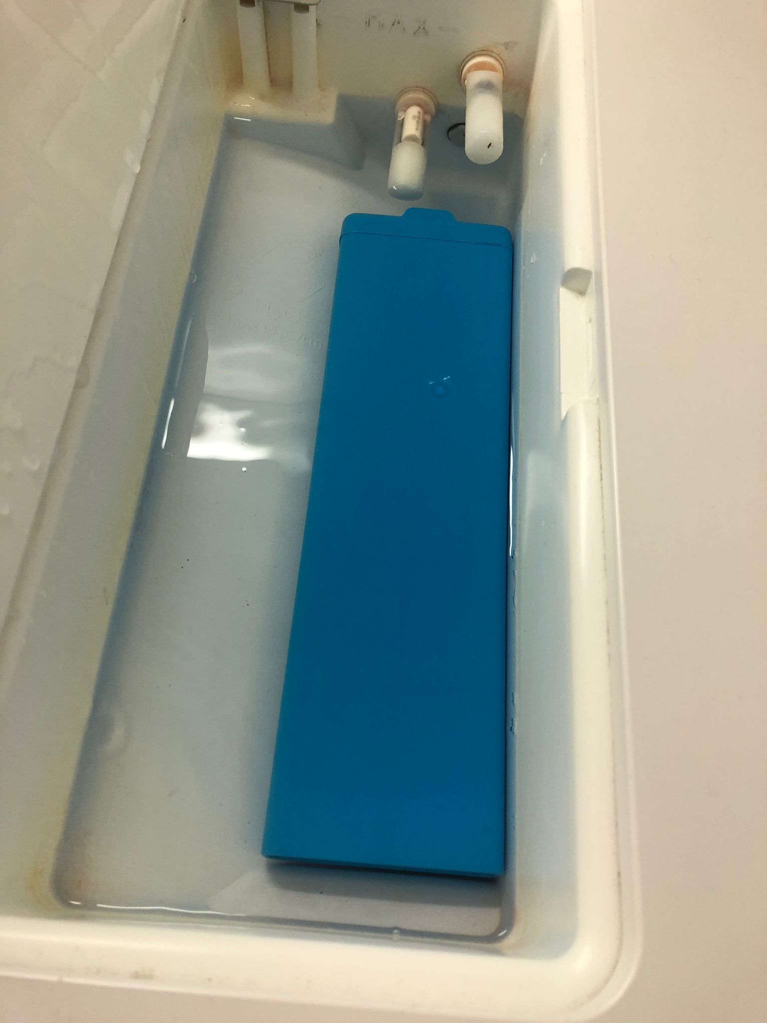 Filtro Blu ACQUA - Autoclave Mocom