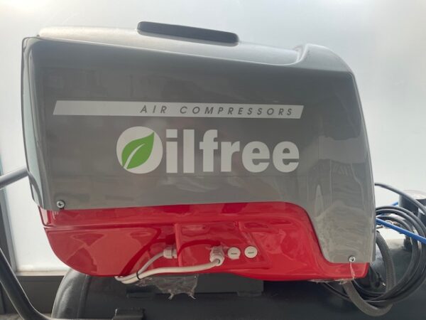 Compressore MGF mod. PRO SKY 50/15 S CAR - ANNO 2021 - Image 2