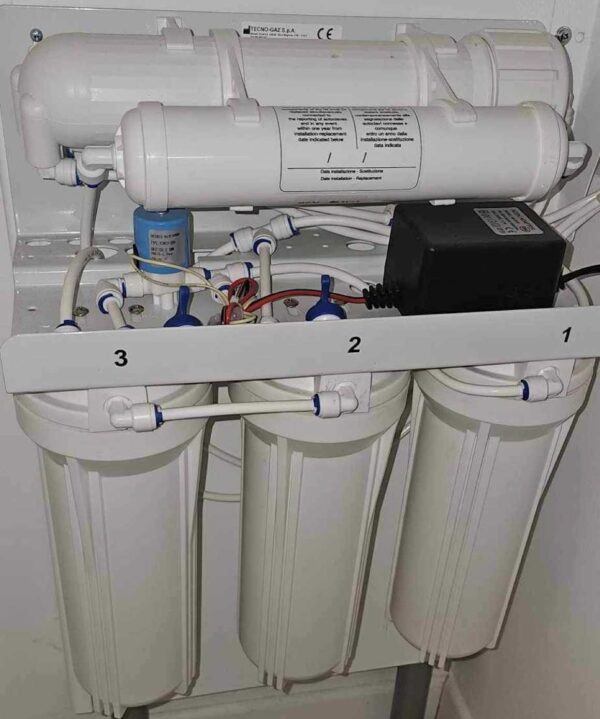 FILTRI PER SISTEMA PURA II TECNO GAZ - Image 2