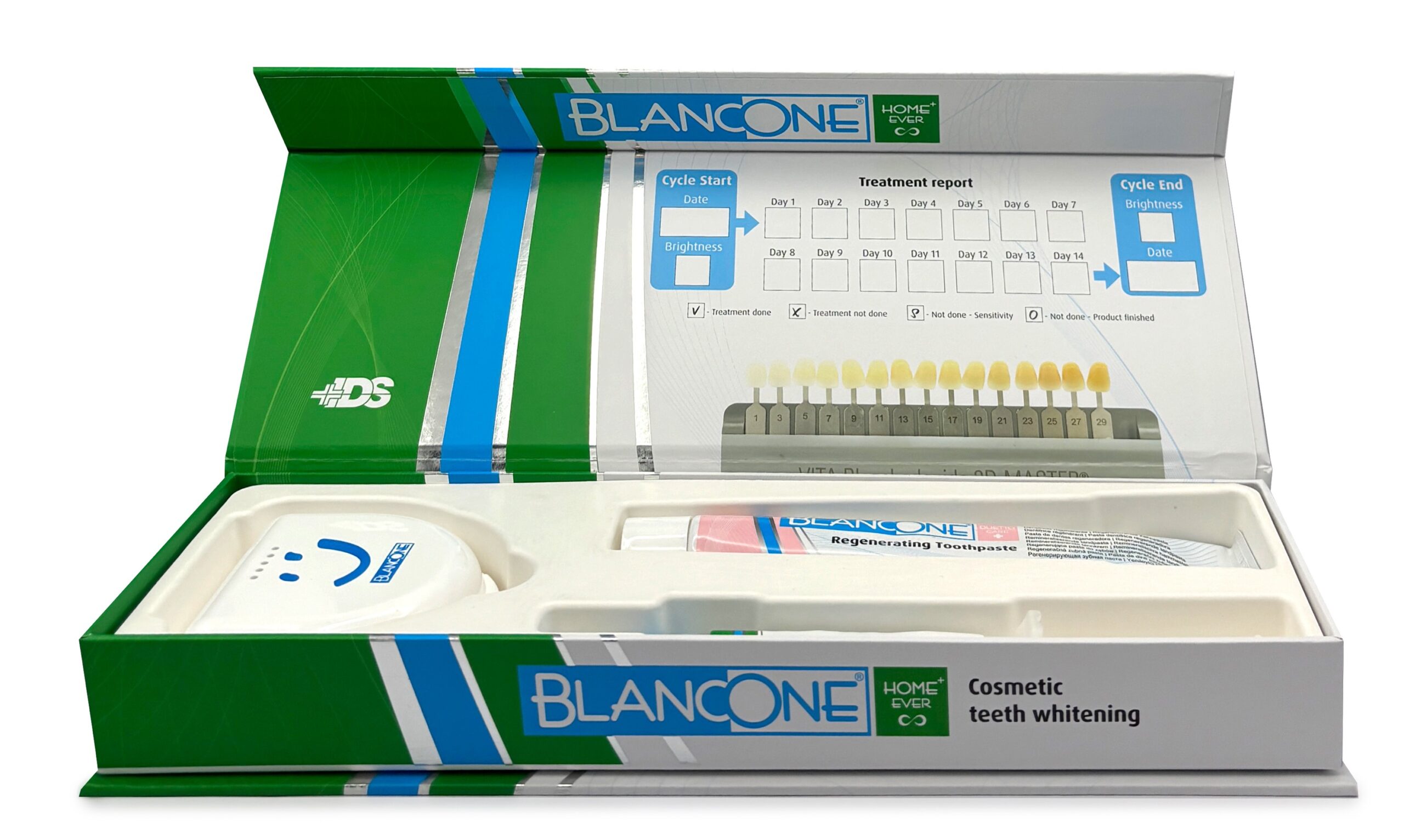 Blancone HOME EVER sbiancamento uso domiciliare