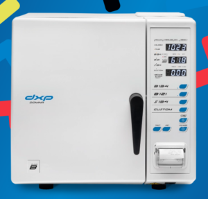 Autoclave DXP Domina 18 Litri